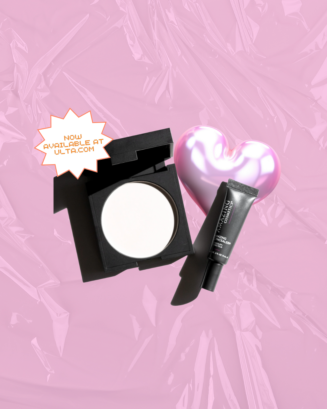 We're back on Ulta!