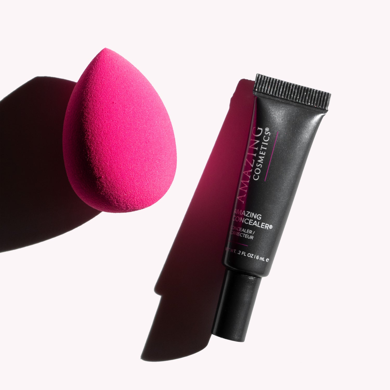 AMAZINGCONCEALER & SMOOTH Blender Pair - AmazingCosmetics