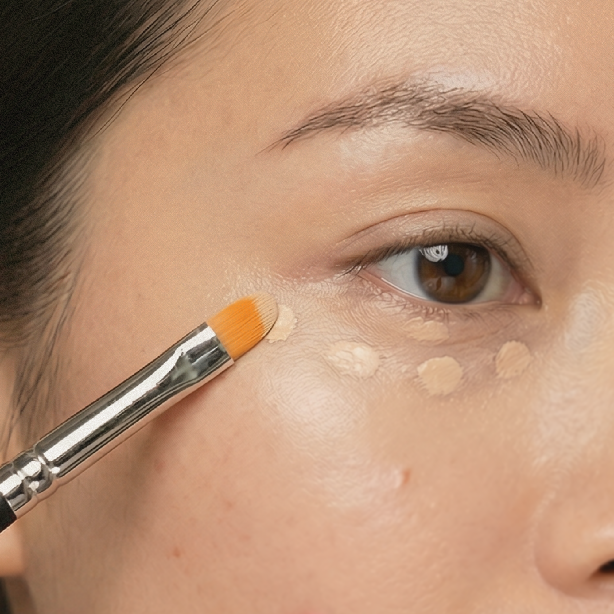AMAZINGCONCEALER & Concealer Brush Bundle