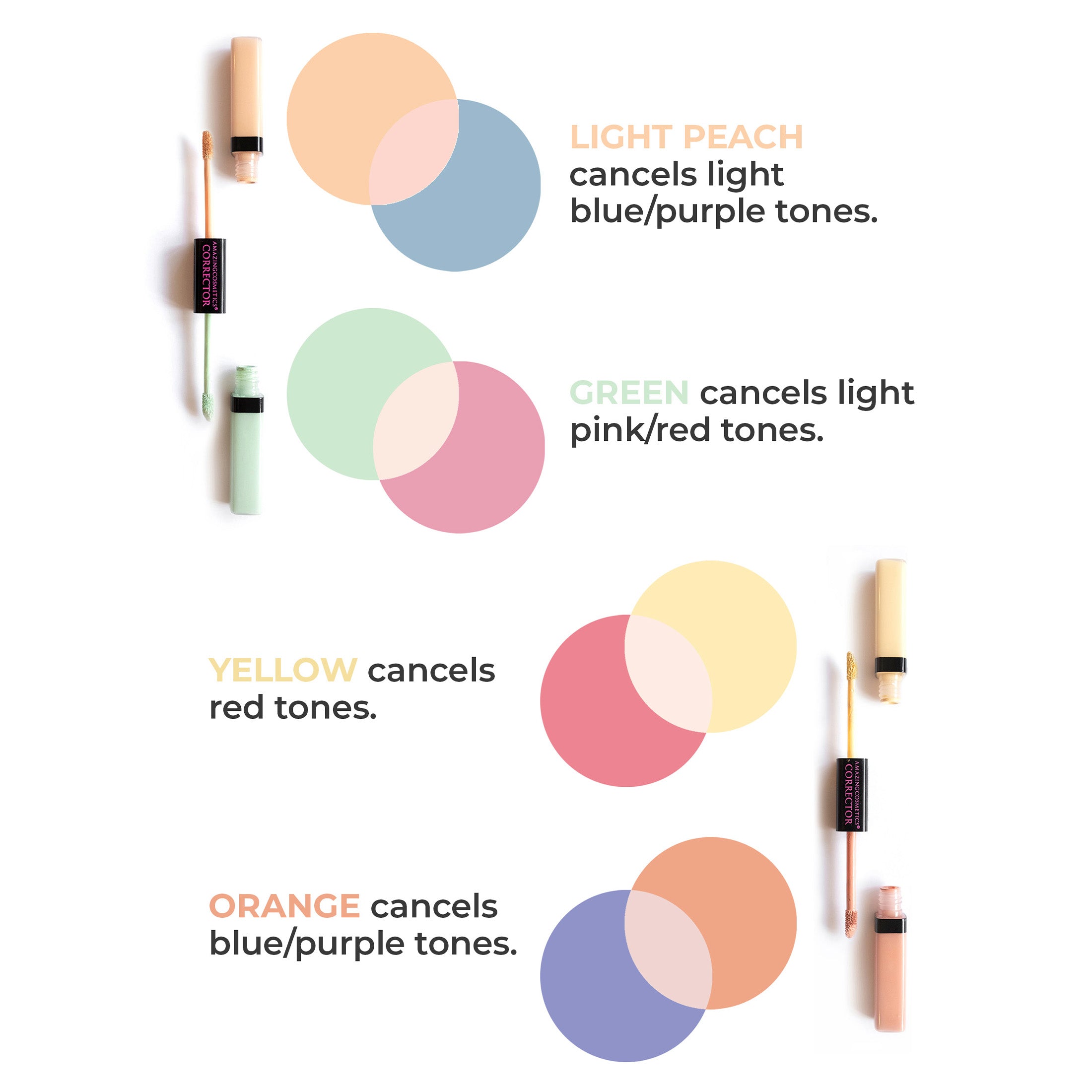 Color Corrector - Fair/Light