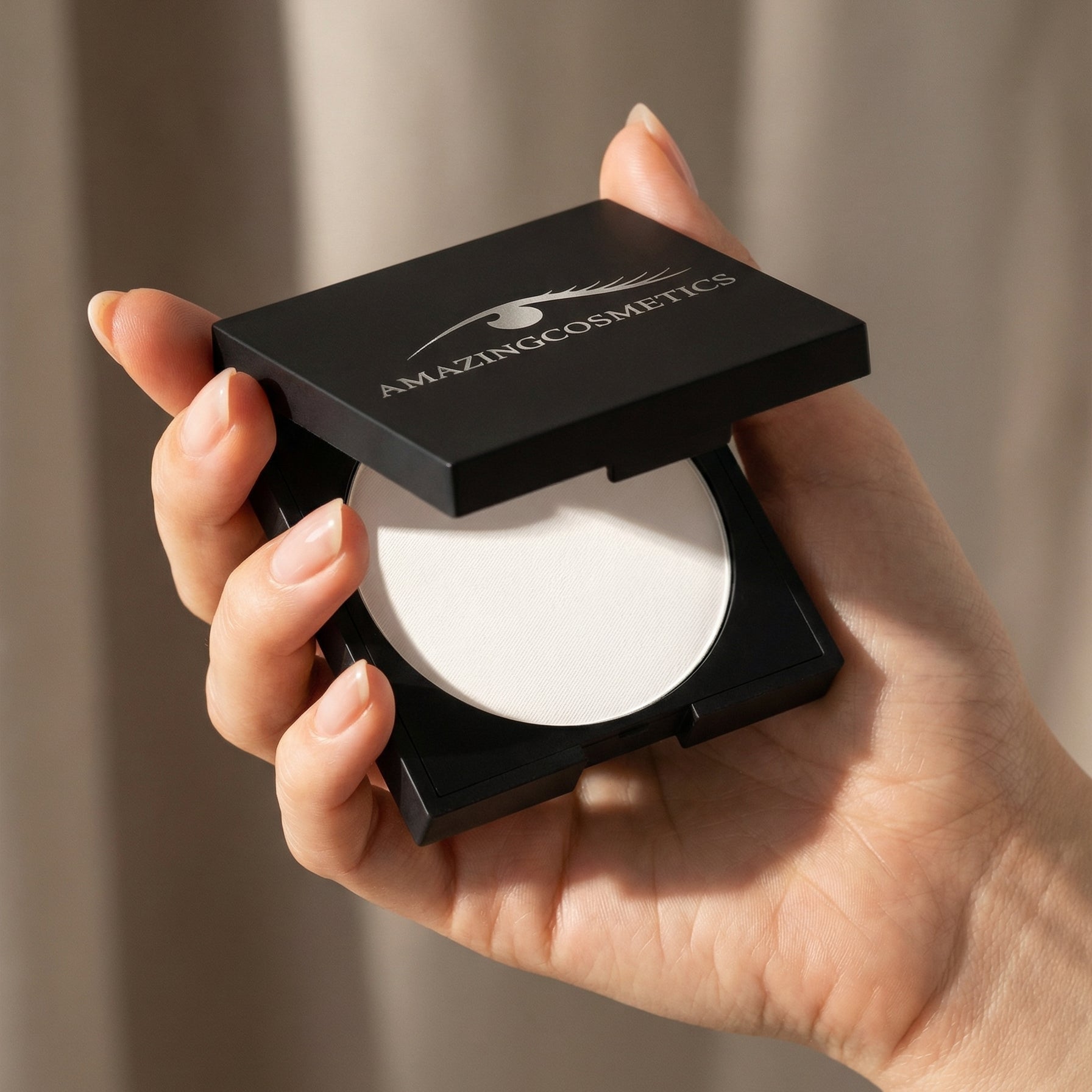 Powderset & Velvet Brush Bundle