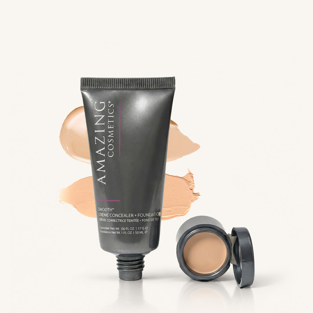 SMOOTH® Duo & Foundation Brush Bundle