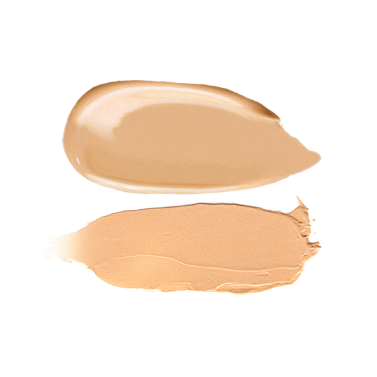 SMOOTH® Creme Concealer & Foundation Duo Tan Shade - AmazingCosmetics