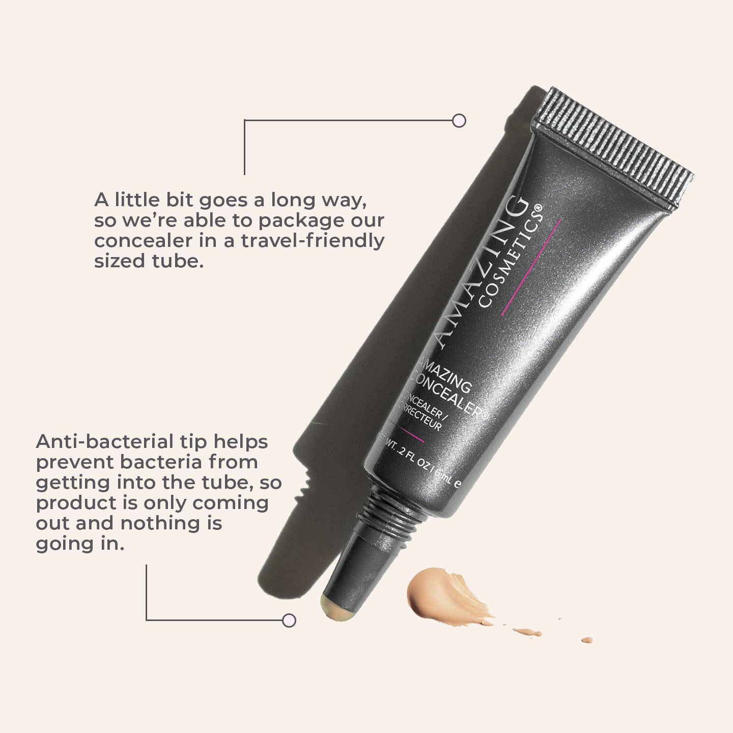 AMAZINGCONCEALER - AmazingCosmetics