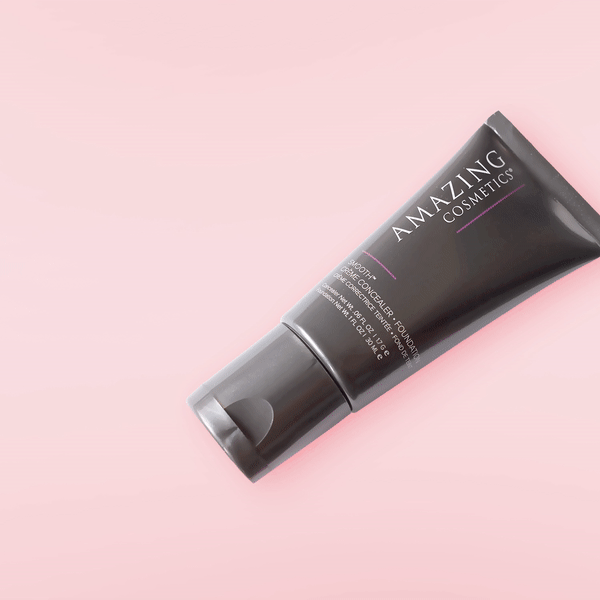 SMOOTH® Duo & Foundation Brush Pair - AmazingCosmetics