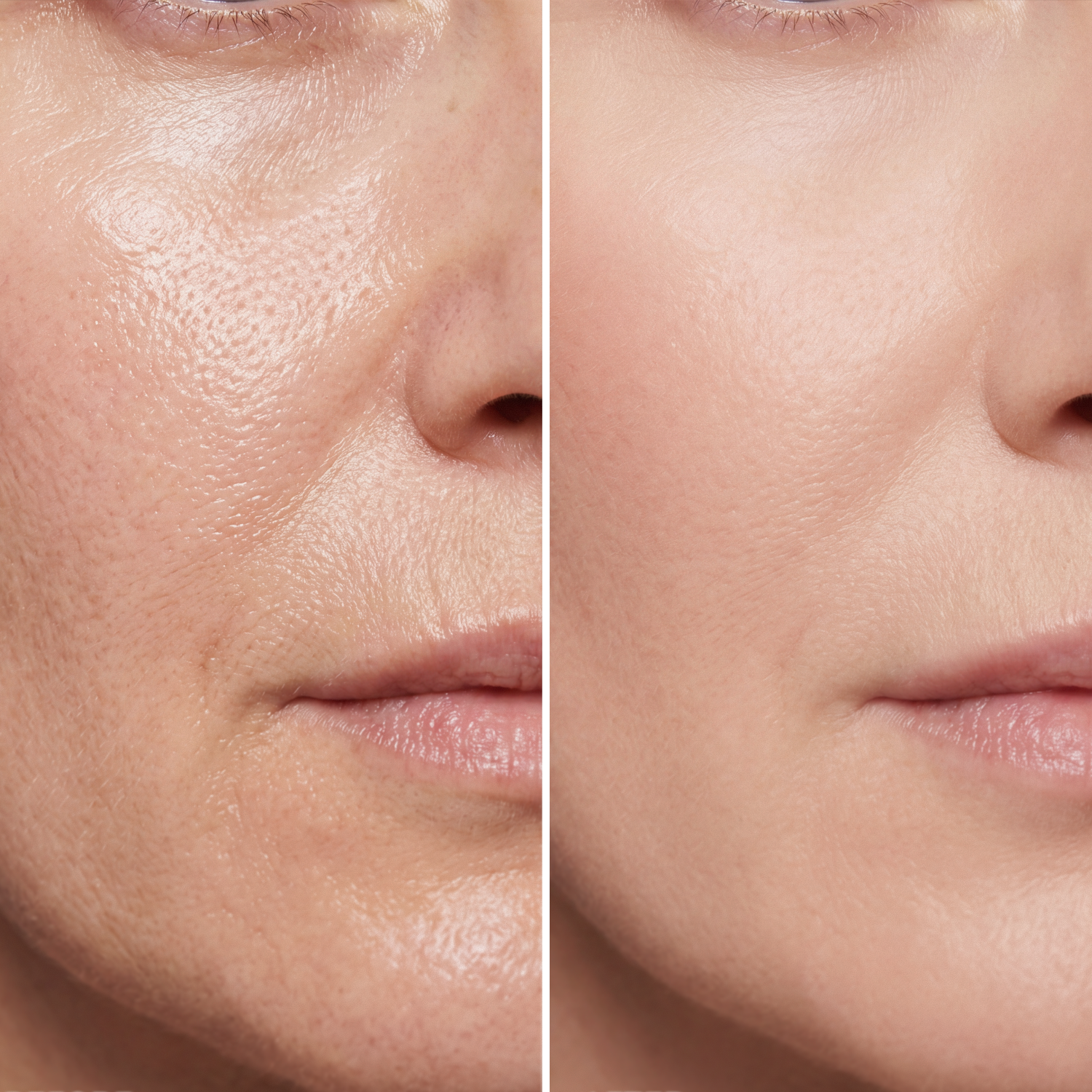 Oily Skin & Large Pores? Here’s How to Help Your Makeup