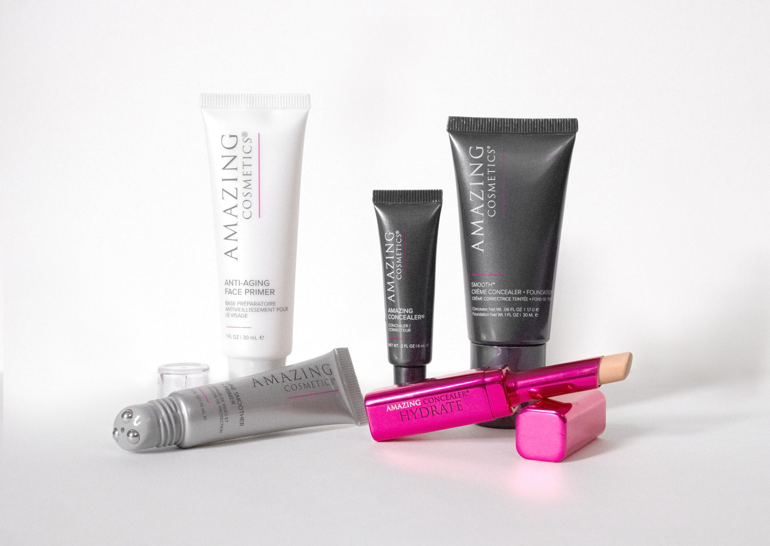 Building Your First Makeup Bag - AmazingCosmetics