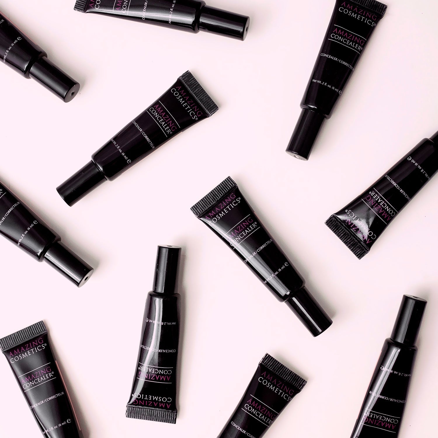 Iconic sets our AMAZINGCONCEALER was used on... - AmazingCosmetics