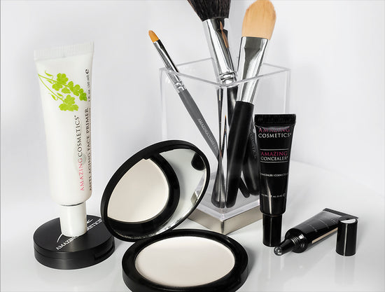 Behind The Scenes - AmazingCosmetics