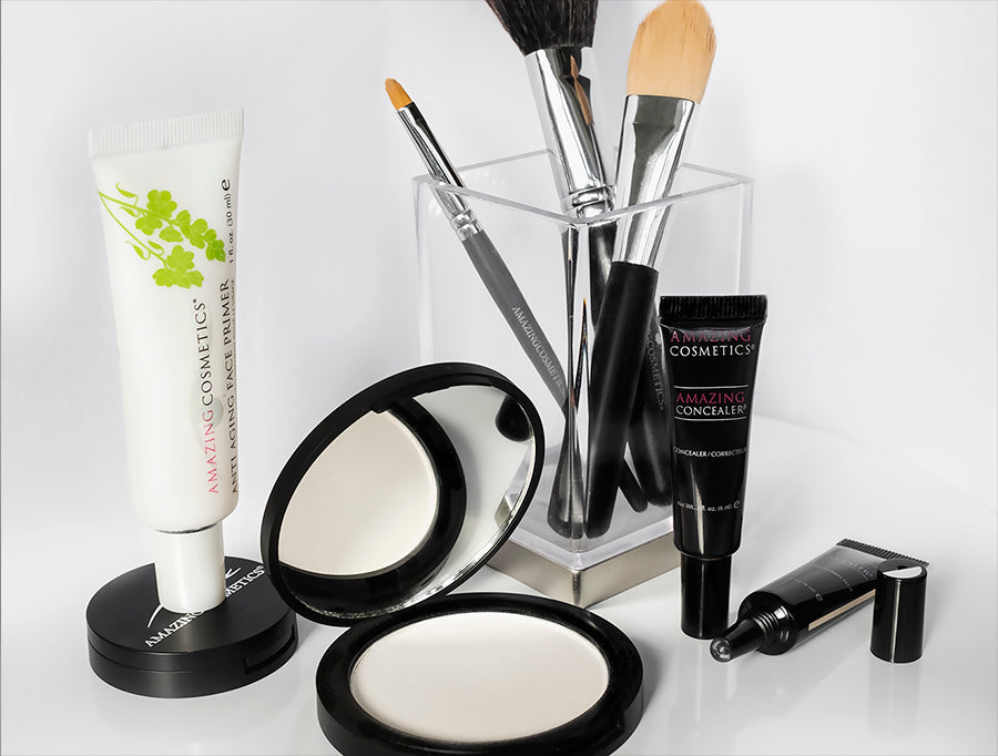 SMALL Beauty vs. BIG Beauty - AmazingCosmetics