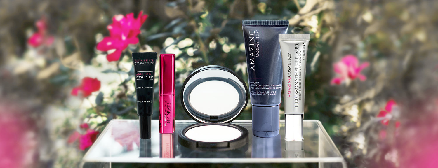 AmazingCosmetics Co-Founder, Lisa Thurman's Beauty Journey - AmazingCosmetics