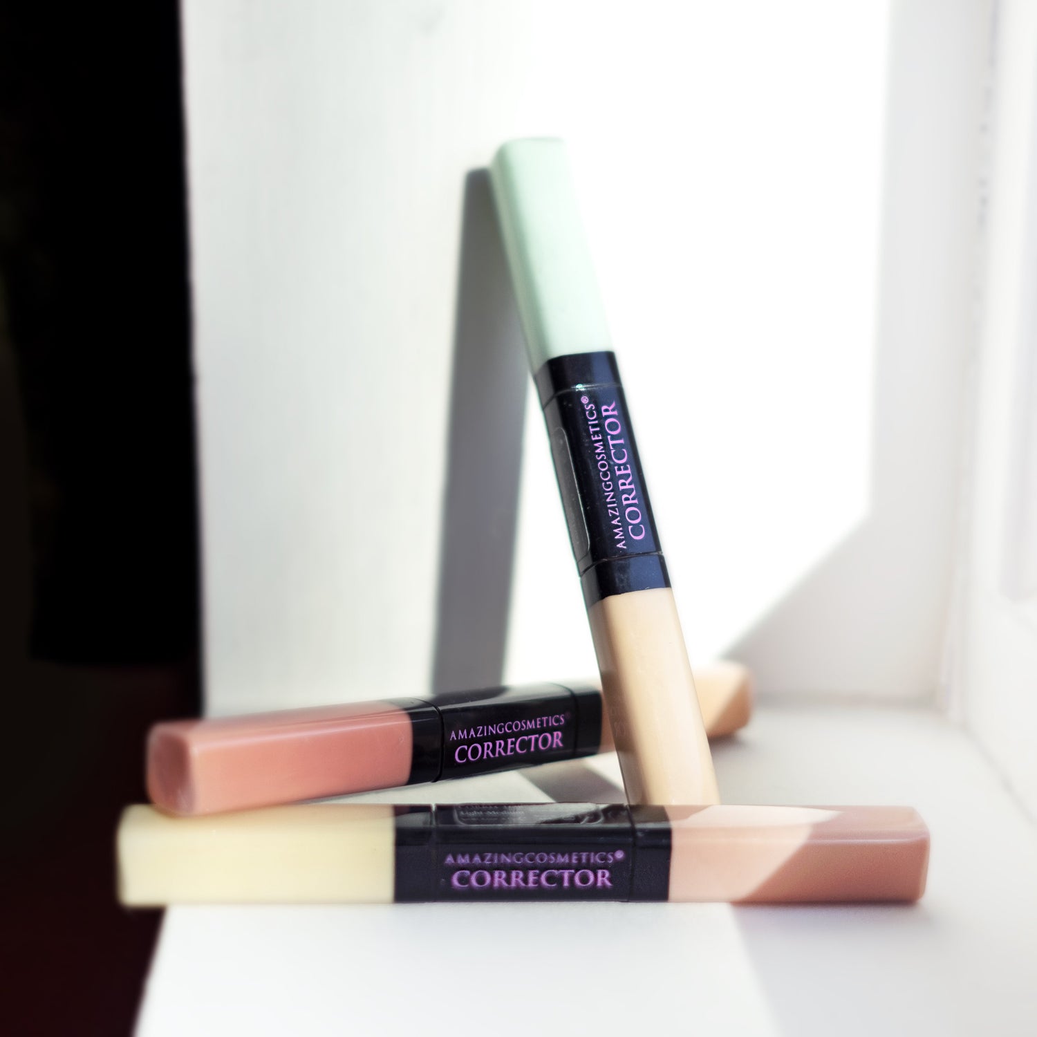 Color Correcting 101 - AmazingCosmetics