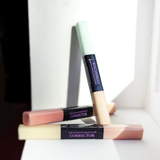Color Correcting 101 - AmazingCosmetics