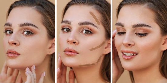 Face Framing: The secret to creating a perfectly defined face