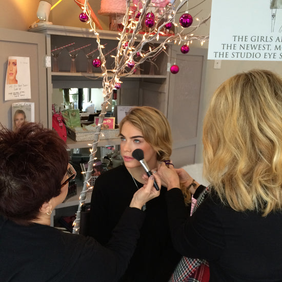 Shooting For Social Media - AmazingCosmetics