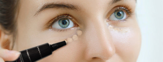 Your Guide To Concealer Wardrobing
