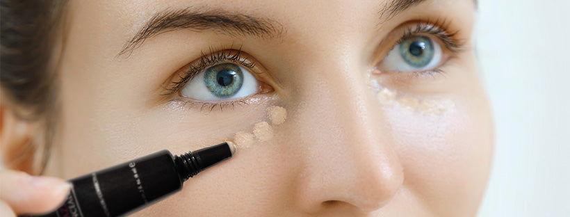 Your Guide To Concealer Wardrobing - AmazingCosmetics