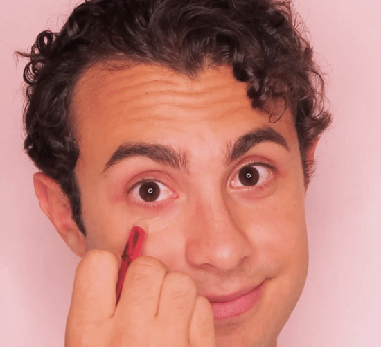 Concealer 101 - For Guys! - AmazingCosmetics
