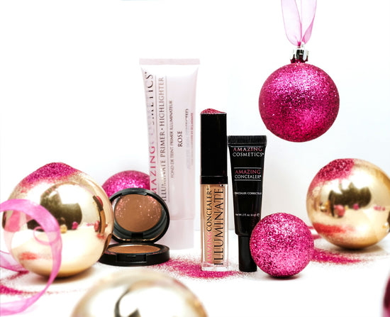 Virtual Holiday 2020 Makeup Guide - AmazingCosmetics