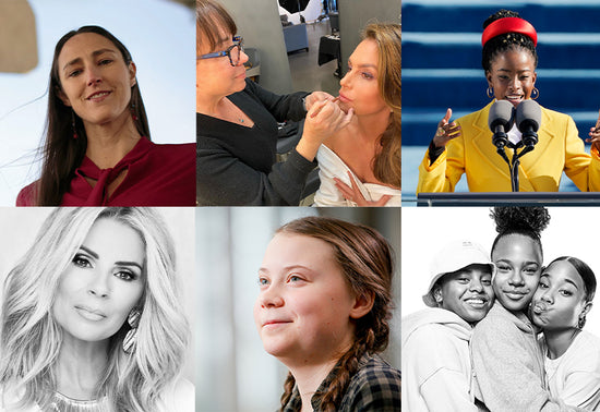 Women We LOVE During the Month of LOVE - AmazingCosmetics