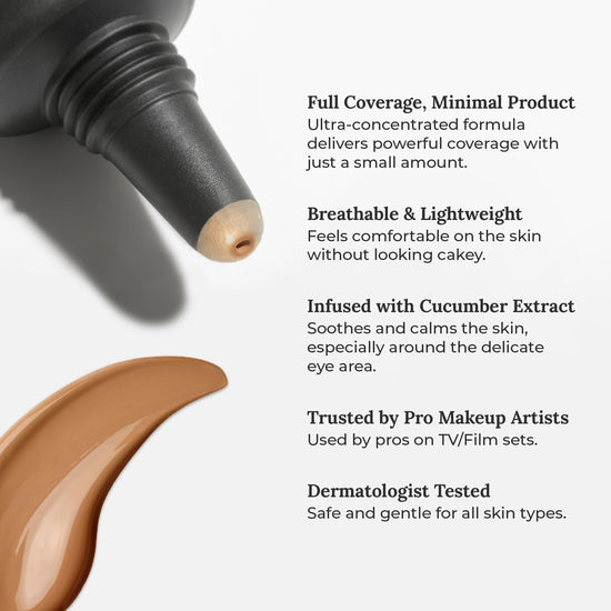 AMAZINGCONCEALER & SMOOTH Blender Bundle