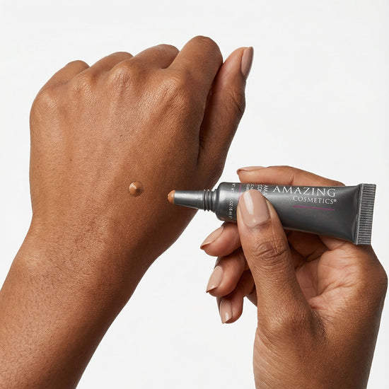 When You Only Need Concealer