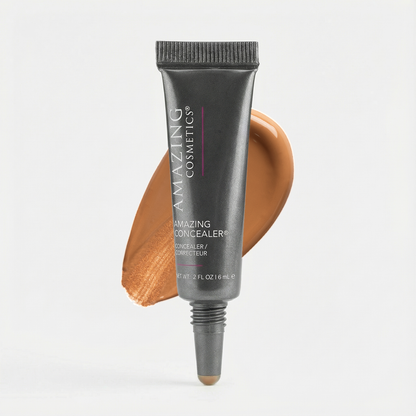 AMAZINGCONCEALER Caramel Shades