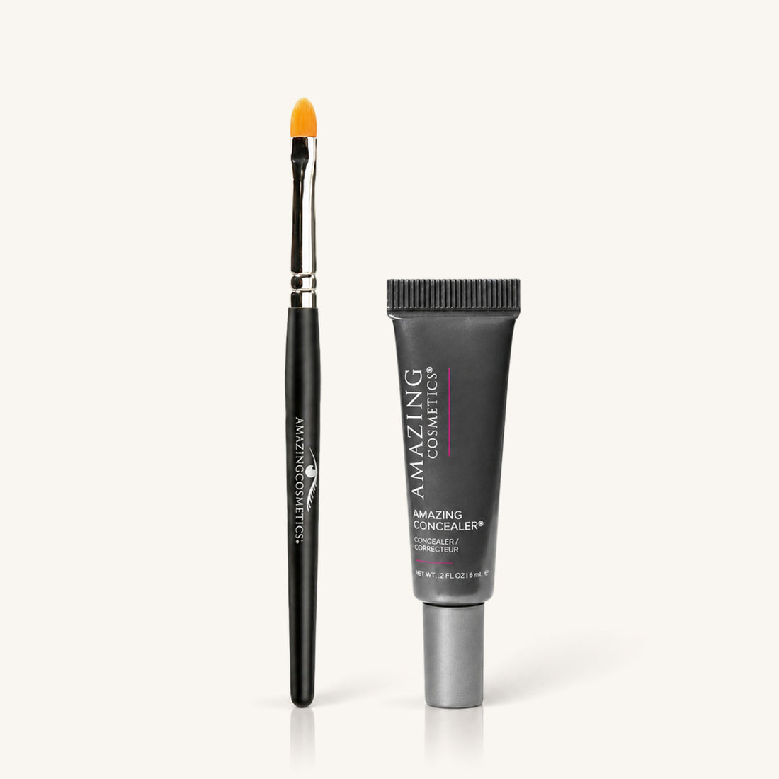 AMAZINGCONCEALER &amp; Concealer Brush Bundle