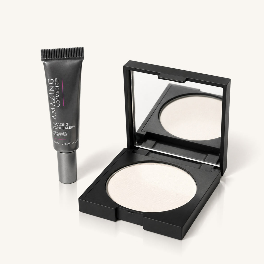 AMAZINGCONCEALER &amp; Powderset Bundle