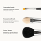 Essential Brush Set