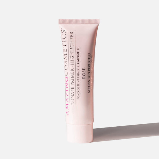 Illuminate Primer Highlighter Rose - AmazingCosmetics