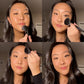 model using Velvet Brush