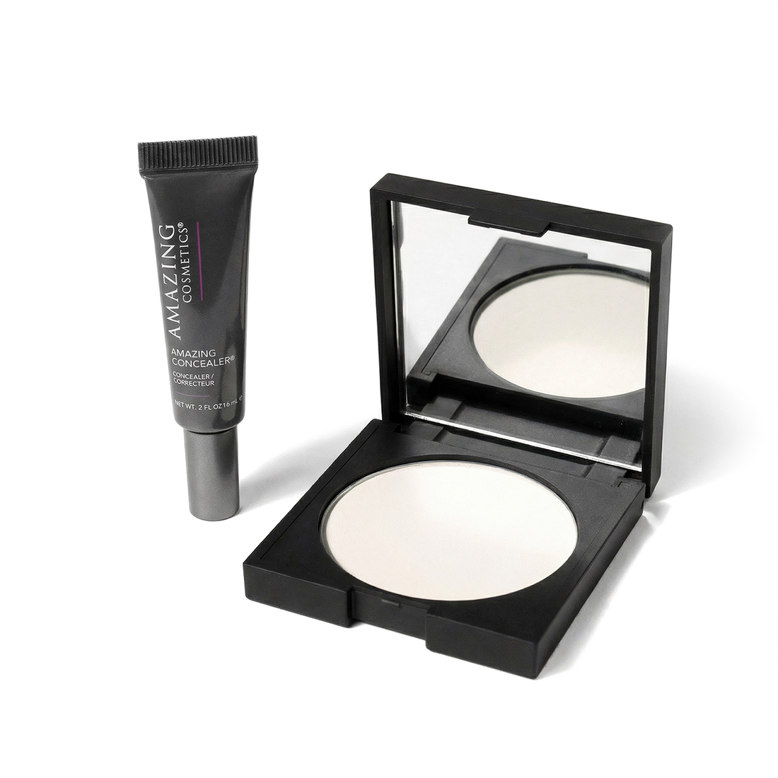 AMAZINGCONCEALER &amp; Powderset Bundle