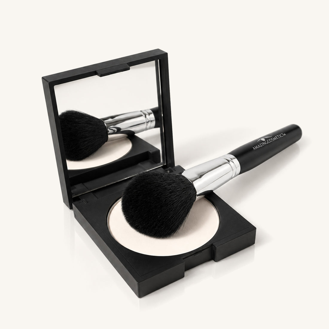 Powderset &amp; Velvet Brush Bundle