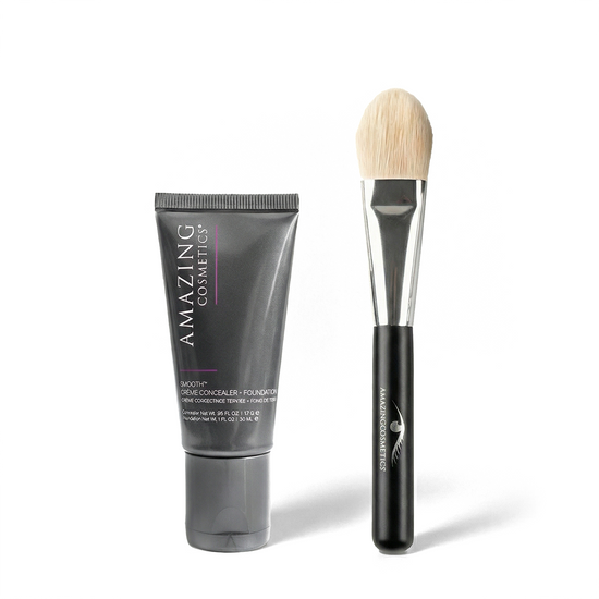 SMOOTH® Duo & Foundation Brush Bundle