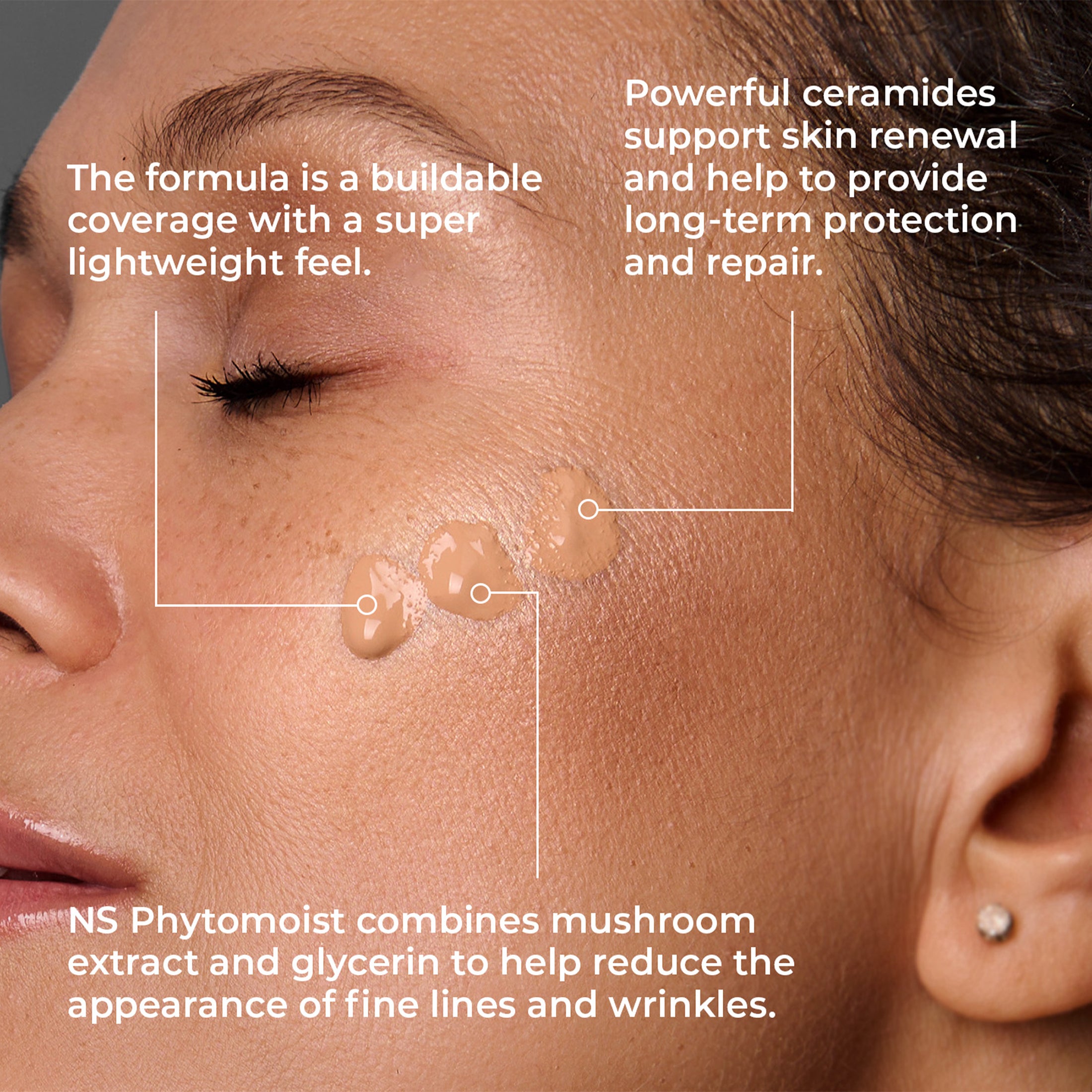 SMOOTH® Creme Concealer &amp; Foundation Duo - Medium Beige