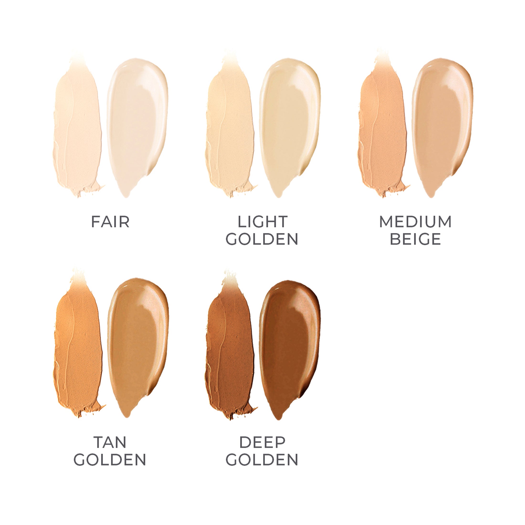 SMOOTH® Creme Concealer &amp; Foundation Duo - Medium Beige