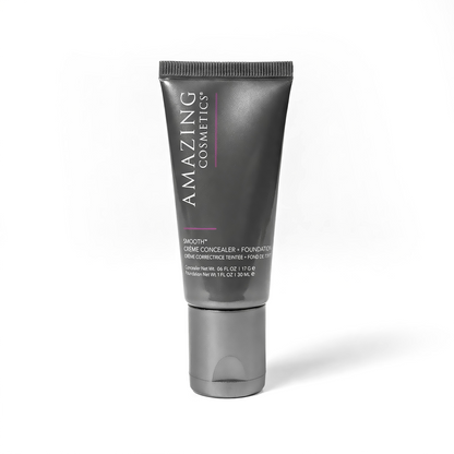 SMOOTH® Crème Concealer &amp; Foundation Duo