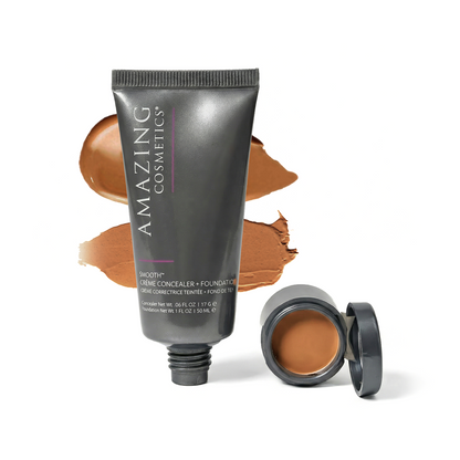 SMOOTH® Crème Concealer &amp; Foundation Duo