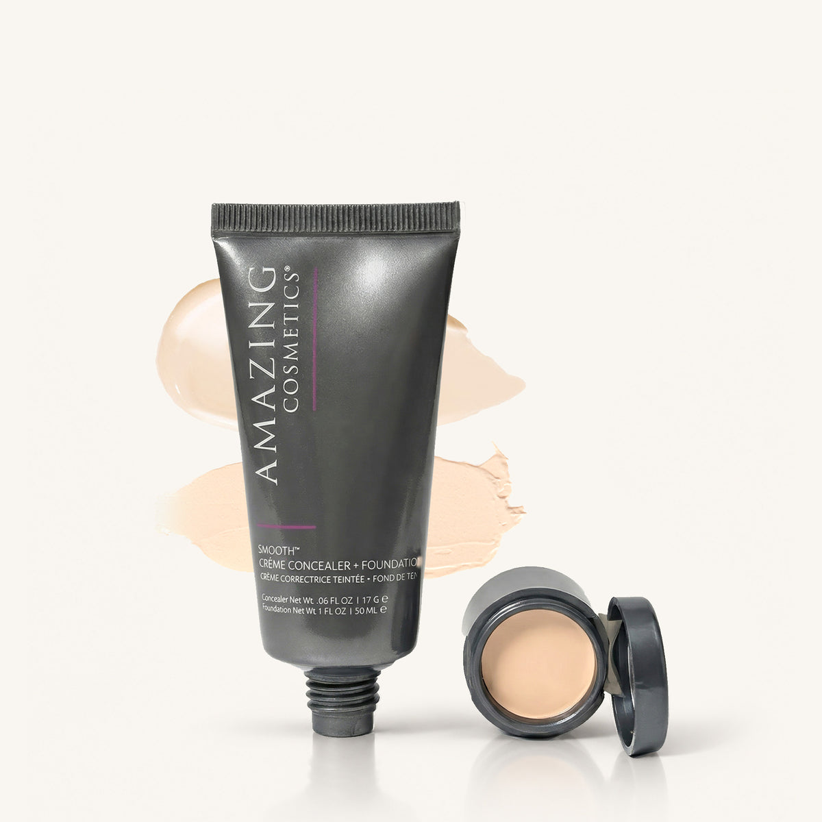 SMOOTH® Duo &amp; Foundation Brush Bundle