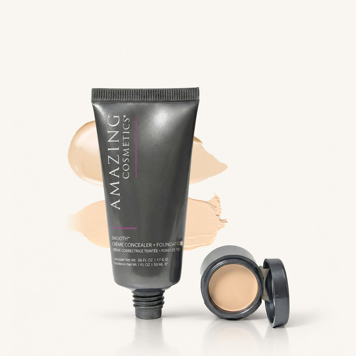 SMOOTH® Duo &amp; Foundation Brush Bundle