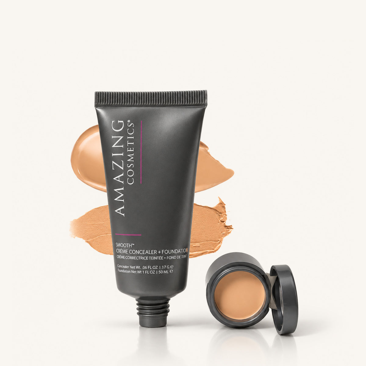 SMOOTH® Duo &amp; Foundation Brush Bundle
