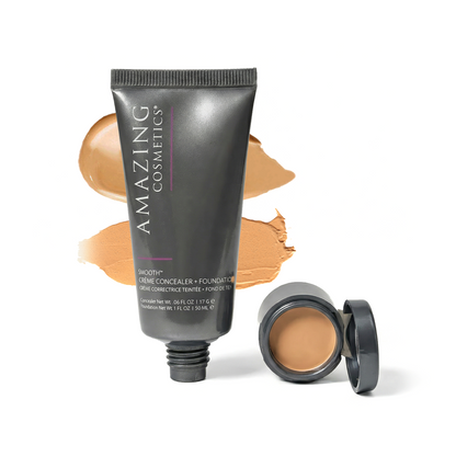 SMOOTH® Crème Concealer &amp; Foundation Duo