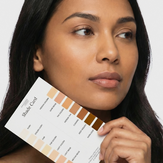Shade Card