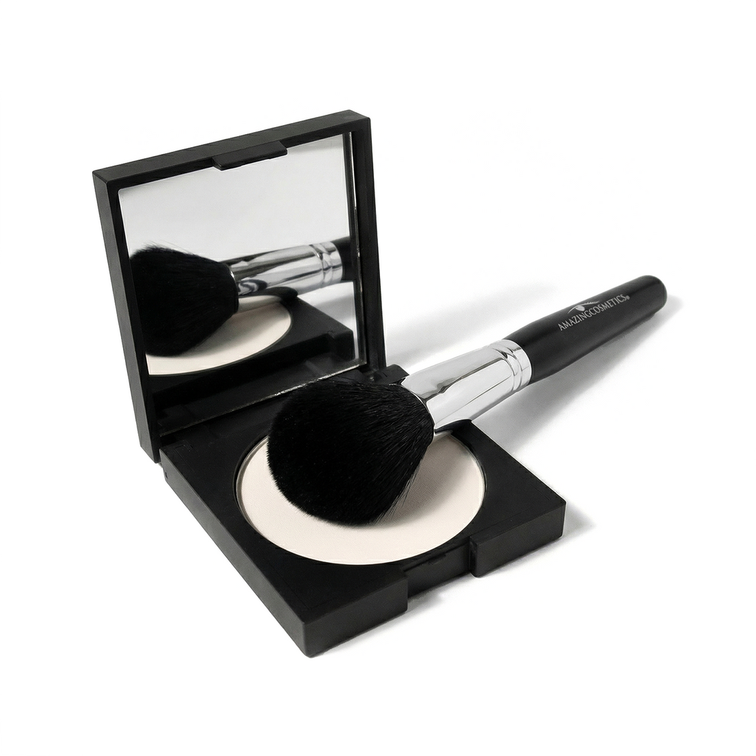 Powderset &amp; Velvet Brush Bundle