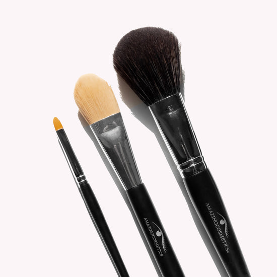 Luxury Holiday Brush Bundle