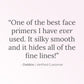Line Smoother + Primer with Neodermyl®