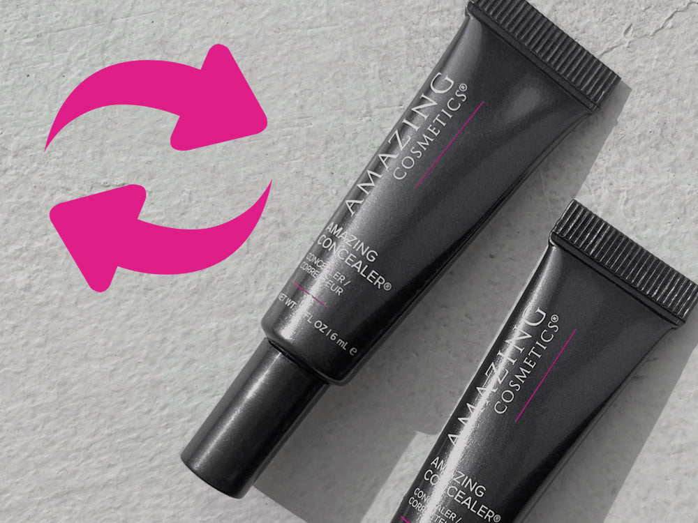 Amazing concealer clearance
