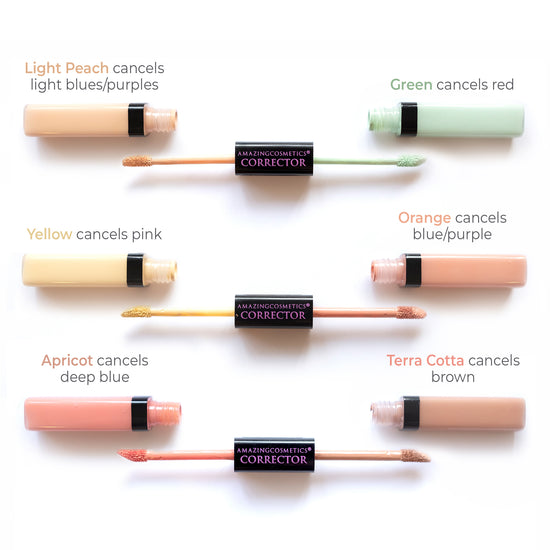 Color Corrector - Fair/Light - AmazingCosmetics