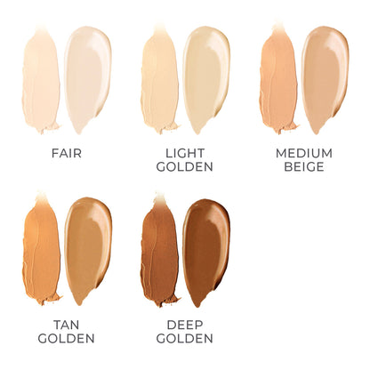 SMOOTH® Duo &amp; Foundation Brush Pair - AmazingCosmetics